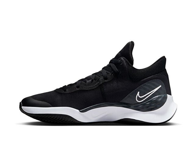 NIKE RENEW ELEVATE 3 Unisex Basketbol Ayakkabısı DD9304-003 Siyah