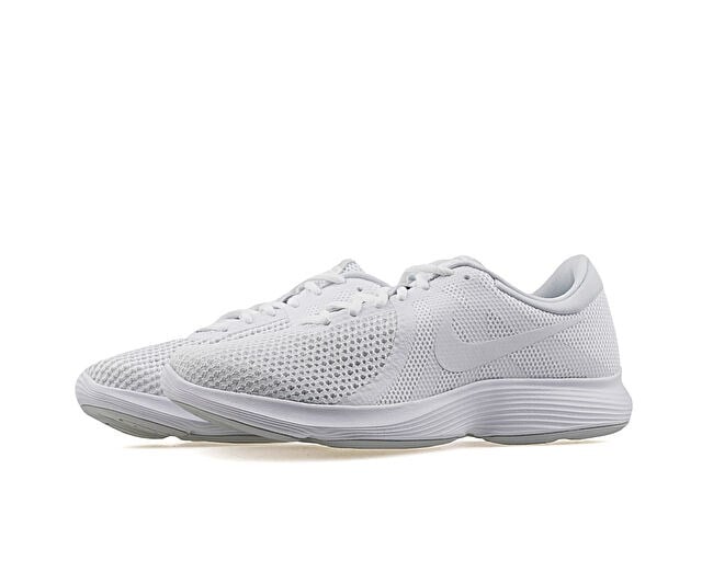NIKE REVOLUTION 4 EU Erkek Koşu Ayakkabısı AJ3490-100 Beyaz