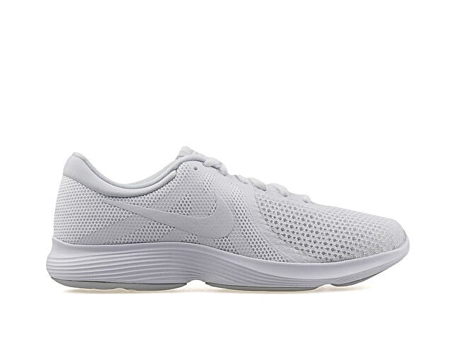 NIKE REVOLUTION 4 EU Erkek Koşu Ayakkabısı AJ3490-100 Beyaz