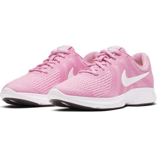 Nike Revolution 4 Gs Spor Ayakkabı Pembe