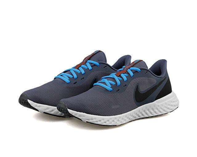 NIKE REVOLUTION 5 Erkek Koşu Ayakkabısı BQ3204-404 Lacivert