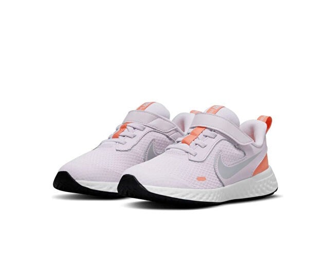 NIKE REVOLUTION 5 (PSV) Çocuk Günlük Ayakkabı BQ5672-504 Pembe