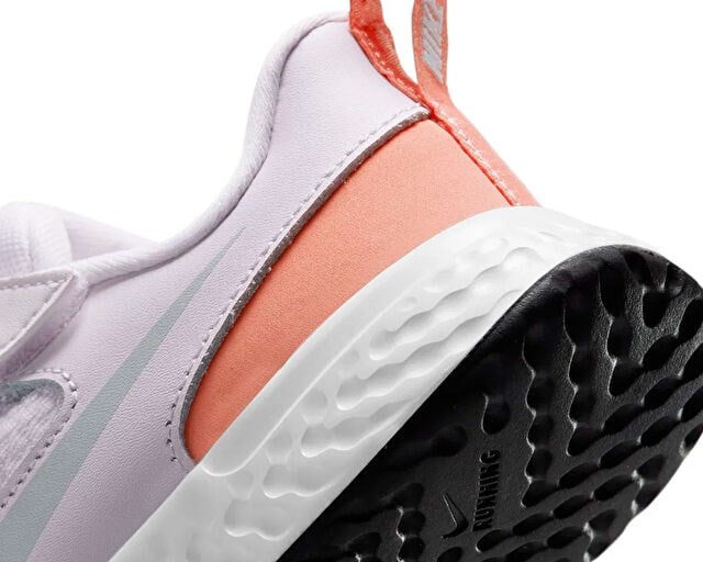 NIKE REVOLUTION 5 (PSV) Çocuk Günlük Ayakkabı BQ5672-504 Pembe