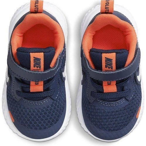 Nike Revolution 5 (Tdv) Çocuk Lacivert Koşu Ayakkabı  - BQ5673-410