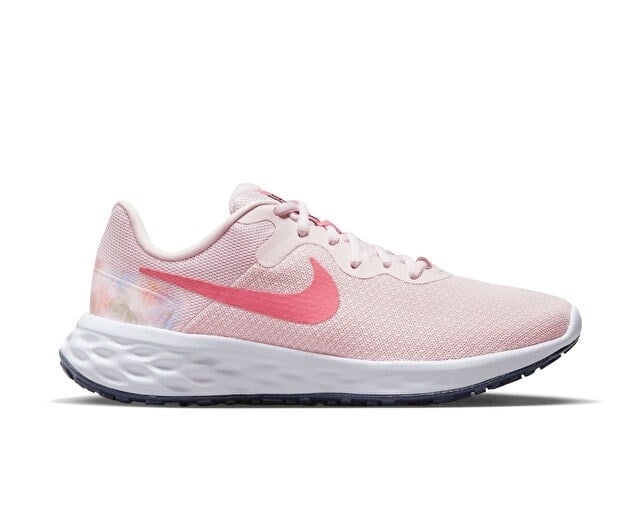 NIKE REVOLUTION 6 NEXT NATURE PREMIUM Kadın Koşu Ayakkabısı DV7893-600 Pembe