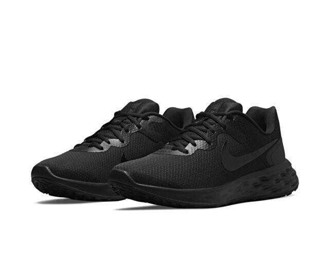 NIKE REVOLUTION 6 NN Erkek Koşu Ayakkabısı DC3728-001 Siyah