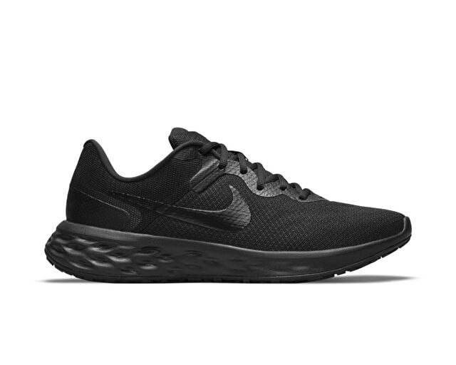 NIKE REVOLUTION 6 NN Erkek Koşu Ayakkabısı DC3728-001 Siyah