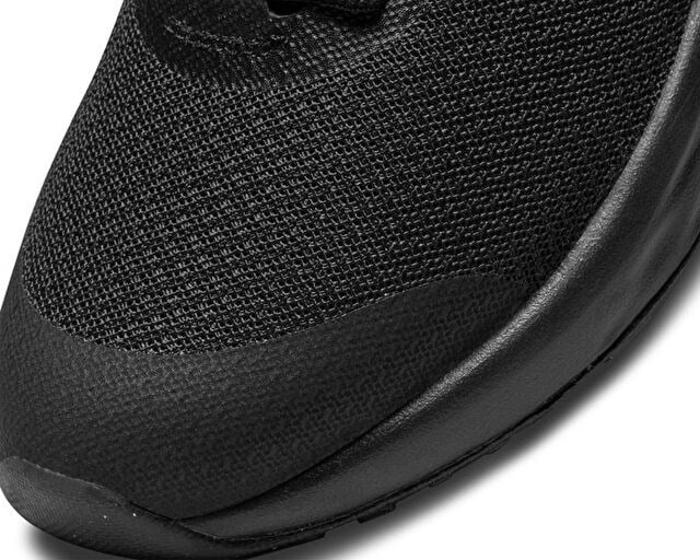 NIKE REVOLUTION 6 NN (GS) Genç Koşu Ayakkabısı DD1096-001 Siyah