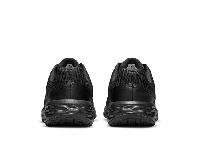 NIKE REVOLUTION 6 NN (GS) Genç Koşu Ayakkabısı DD1096-001 Siyah