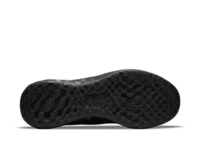 NIKE REVOLUTION 6 NN (GS) Genç Koşu Ayakkabısı DD1096-001 Siyah