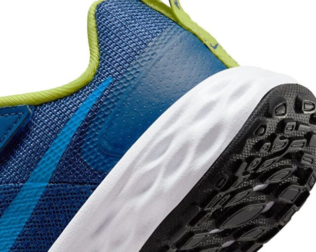 NIKE REVOLUTION 6 NN (PSV) Çocuk Günlük Ayakkabı DD1095-401 Mavi