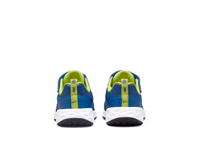 NIKE REVOLUTION 6 NN (PSV) Çocuk Günlük Ayakkabı DD1095-401 Mavi