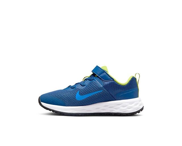 NIKE REVOLUTION 6 NN (PSV) Çocuk Günlük Ayakkabı DD1095-401 Mavi