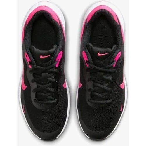 Nike Revolution 7 Çocuk Siyah Koşu AYAKKABISI.002