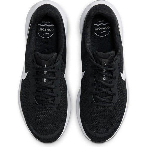 Nike Revolution 7 Erkek Siyah Günlük Spor Ayakkabı FB2207 - 001