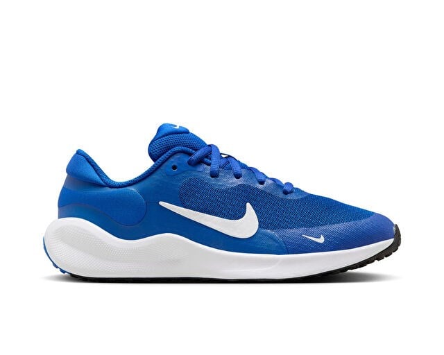 NIKE REVOLUTION 7 (GS) Genç Günlük Ayakkabı FB7689-402 Lacivert