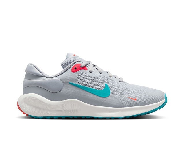 NIKE REVOLUTION 7 (GS) Genç Koşu Ayakkabısı FB7689-008 Gri