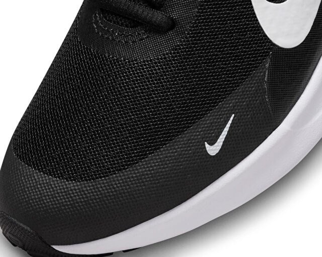 NIKE REVOLUTION 7 (GS) Genç Koşu Ayakkabısı FB7689-003 Siyah