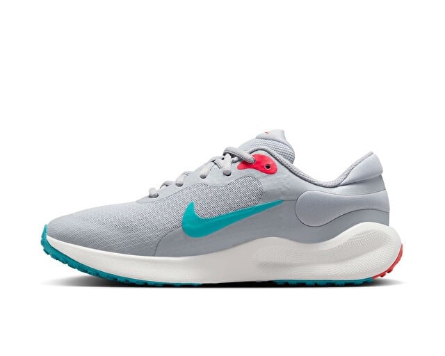 NIKE REVOLUTION 7 (GS) Genç Koşu Ayakkabısı FB7689-008 Gri