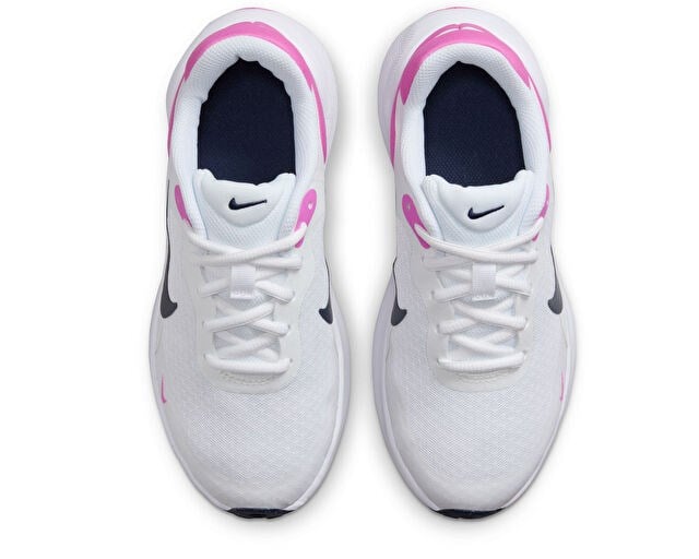 NIKE REVOLUTION 7 (GS) Genç Koşu Ayakkabısı FB7689-103 Beyaz