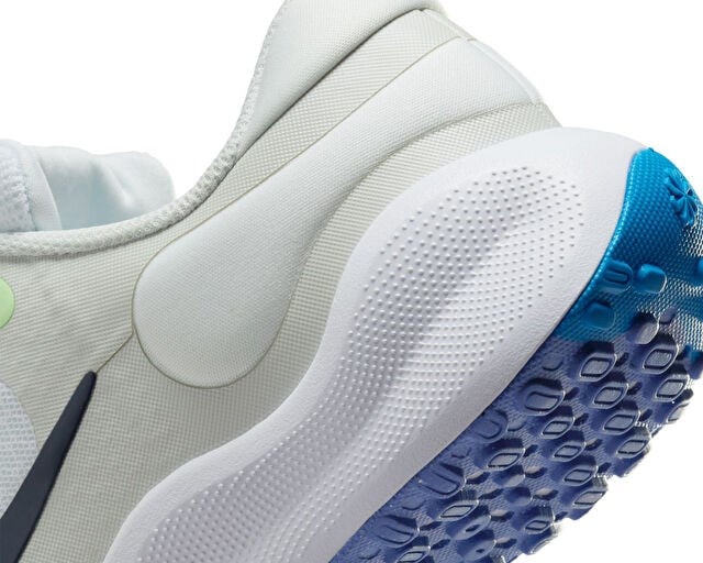 NIKE REVOLUTION 7 NN SE (GS) Genç Koşu Ayakkabısı FN4991-100 Krem