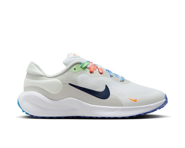 NIKE REVOLUTION 7 NN SE (GS) Genç Koşu Ayakkabısı FN4991-100 Krem