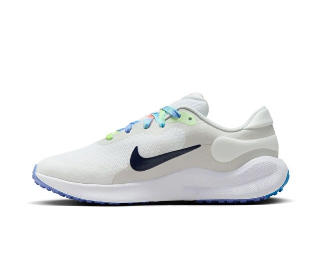 NIKE REVOLUTION 7 NN SE (GS) Genç Koşu Ayakkabısı FN4991-100 Krem