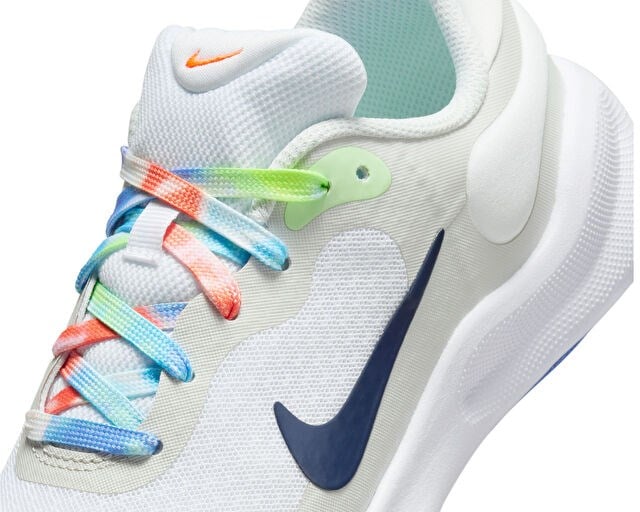 NIKE REVOLUTION 7 NN SE (GS) Genç Koşu Ayakkabısı FN4991-100 Krem