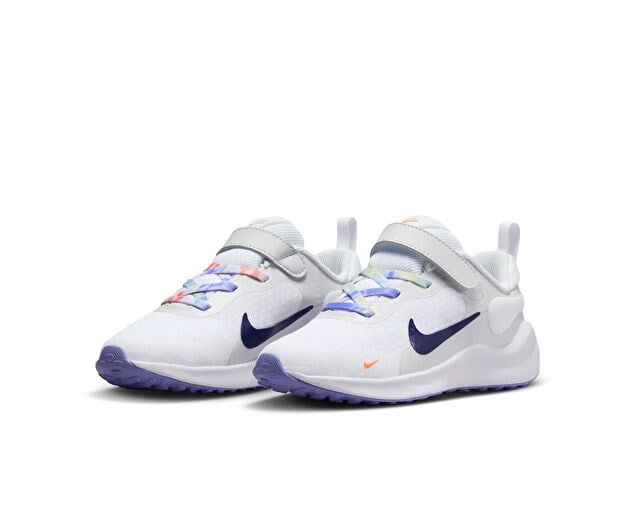 NIKE REVOLUTION 7 NN SE (PSV) Çocuk Günlük Ayakkabı FN4989-100 Beyaz