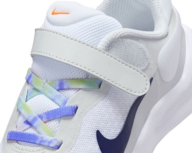 NIKE REVOLUTION 7 NN SE (PSV) Çocuk Günlük Ayakkabı FN4989-100 Beyaz