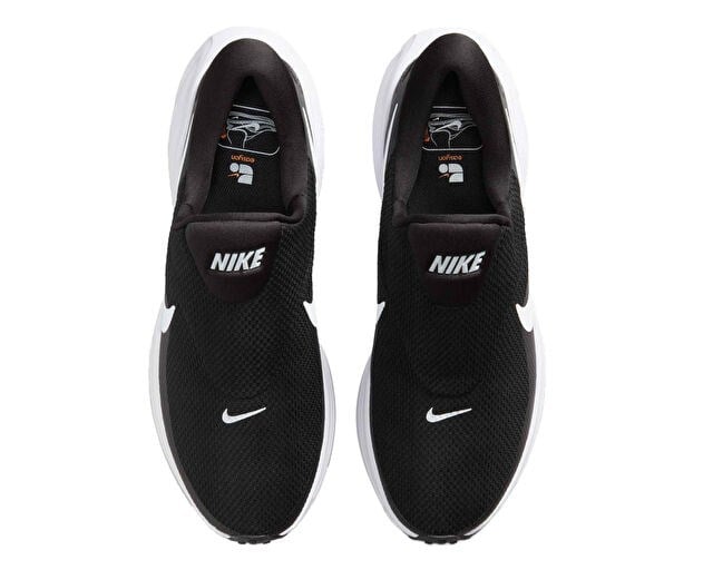 NIKE REVOLUTION 8 EASYON Unisex Koşu Ayakkabısı HQ2414-001 Siyah