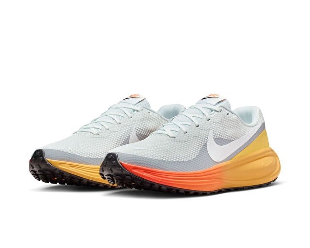 NIKE REVOLUTION 8 Erkek Koşu Ayakkabısı HJ9198-104 Beyaz