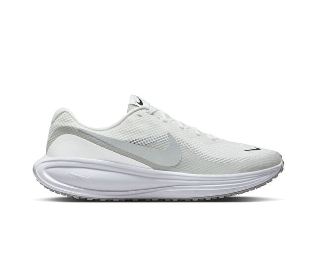 NIKE REVOLUTION 8 Erkek Koşu Ayakkabısı HJ9198-122 Beyaz