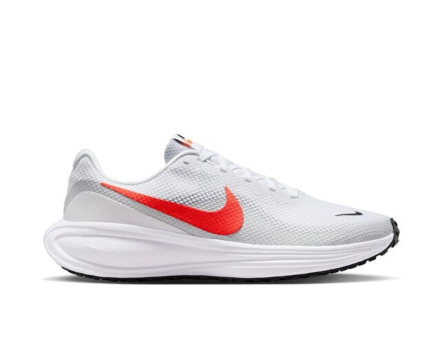 NIKE REVOLUTION 8 Erkek Koşu Ayakkabısı HJ9198-102 Beyaz