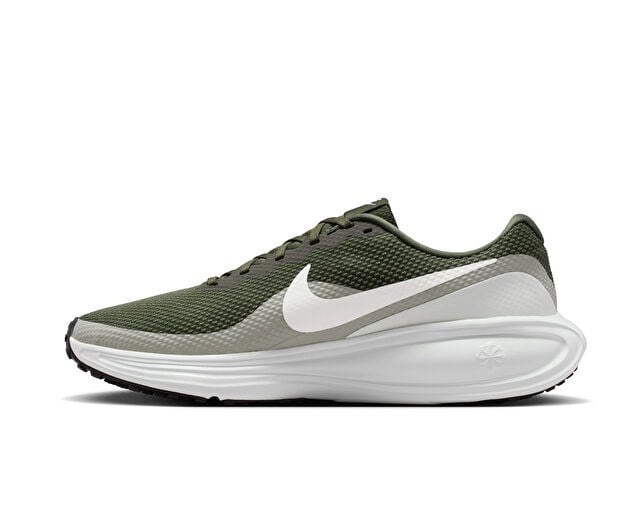 NIKE REVOLUTION 8 Erkek Koşu Ayakkabısı HJ9198-303 Yeşil