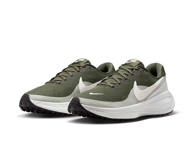 NIKE REVOLUTION 8 Erkek Koşu Ayakkabısı HJ9198-303 Yeşil