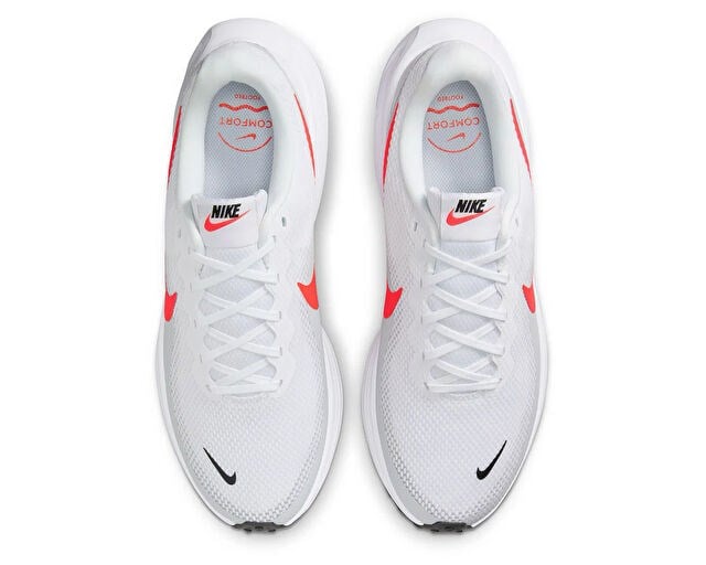 NIKE REVOLUTION 8 Erkek Koşu Ayakkabısı HJ9198-102 Beyaz