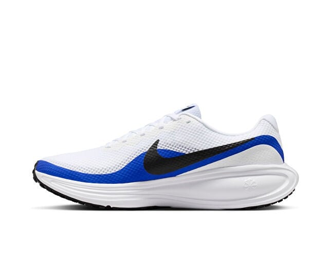 NIKE REVOLUTION 8 Erkek Koşu Ayakkabısı HJ9198-110 Beyaz