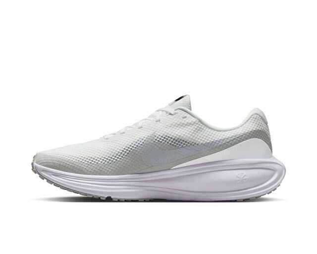 NIKE REVOLUTION 8 Erkek Koşu Ayakkabısı HJ9198-122 Beyaz