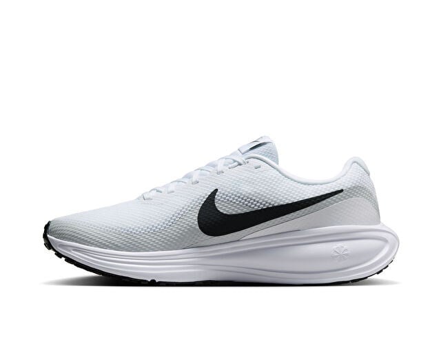 NIKE REVOLUTION 8 Erkek Koşu Ayakkabısı HJ9198-101 Beyaz