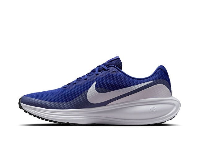 NIKE REVOLUTION 8 Erkek Koşu Ayakkabısı HJ9198-401 Mavi