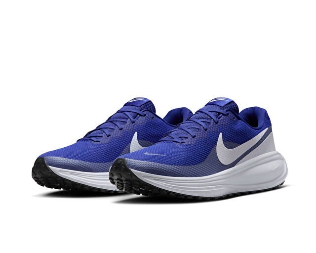 NIKE REVOLUTION 8 Erkek Koşu Ayakkabısı HJ9198-401 Mavi