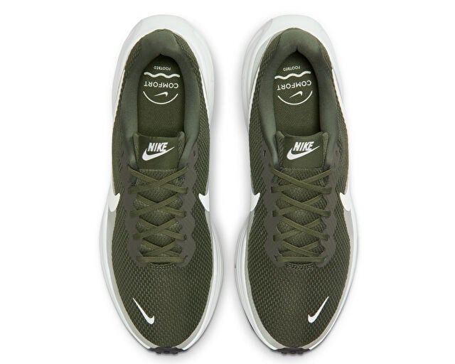 NIKE REVOLUTION 8 Erkek Koşu Ayakkabısı HJ9198-303 Yeşil