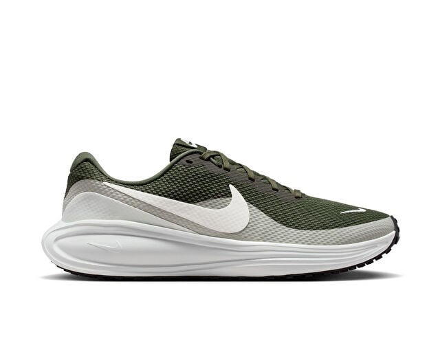 NIKE REVOLUTION 8 Erkek Koşu Ayakkabısı HJ9198-303 Yeşil