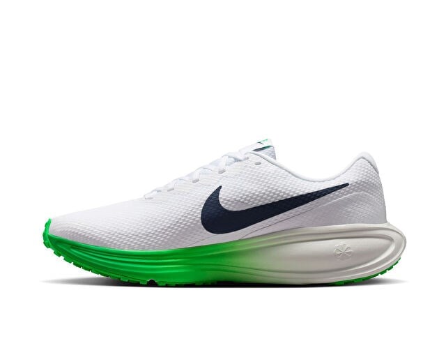NIKE REVOLUTION 8 Unisex Koşu Ayakkabısı HJ9198-111 Beyaz
