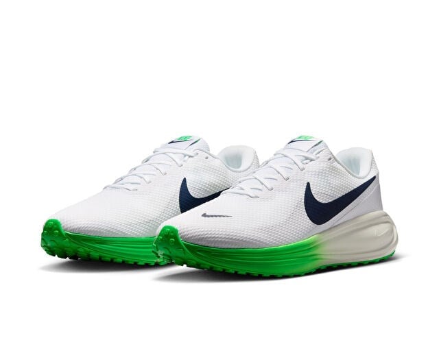 NIKE REVOLUTION 8 Unisex Koşu Ayakkabısı HJ9198-111 Beyaz