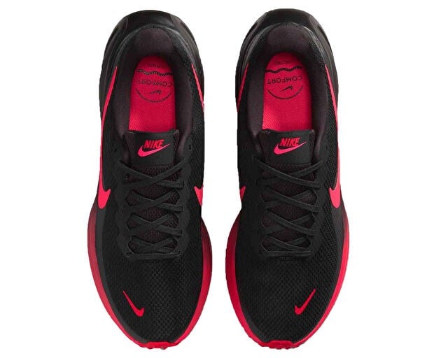 NIKE REVOLUTION 8 Unisex Koşu Ayakkabısı HJ9198-012 Siyah