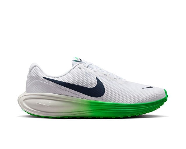 NIKE REVOLUTION 8 Unisex Koşu Ayakkabısı HJ9198-111 Beyaz
