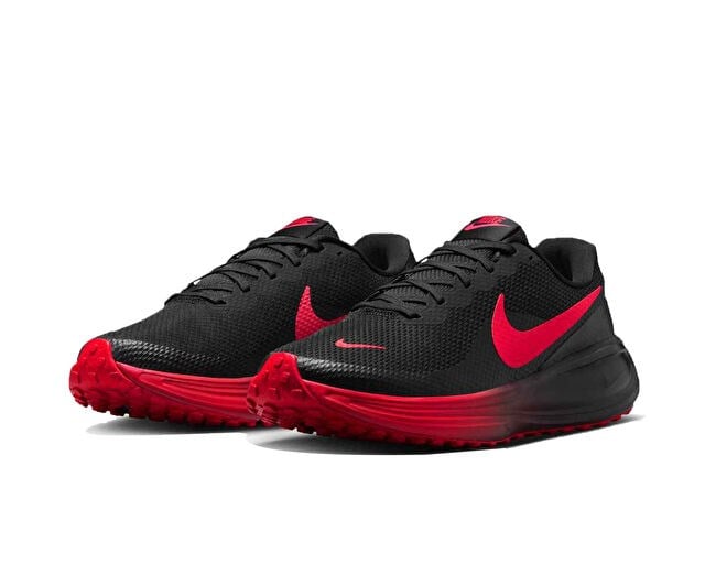 NIKE REVOLUTION 8 Unisex Koşu Ayakkabısı HJ9198-012 Siyah