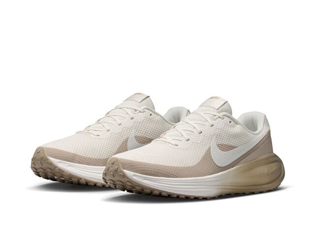 NIKE REVOLUTION 8 Unisex Koşu Ayakkabısı HJ9198-107 Beyaz